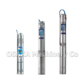 Submersible Water Pump